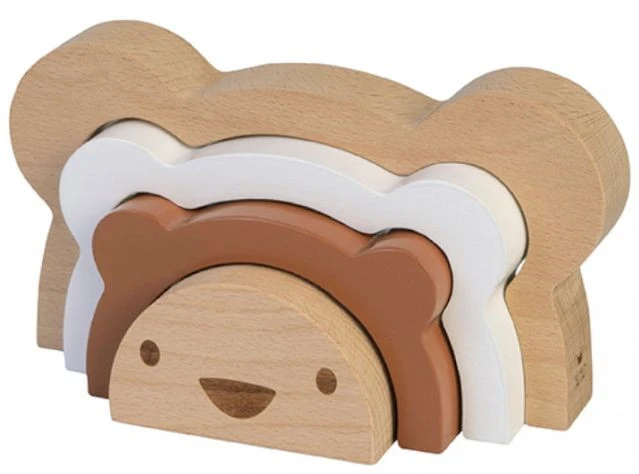 BamBam Beer Houten Stapeltoren 51595 1 BamBam Beer Houten Stapeltoren 51595