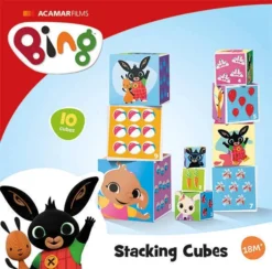 Bambolino Toys Bing Stapelkubussen 19073 -Beste Babyproducten bambolino toys bing stapelkubussen 19073 2