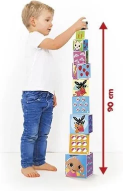 Bambolino Toys Bing Stapelkubussen 19073 -Beste Babyproducten bambolino toys bing stapelkubussen 19073 4