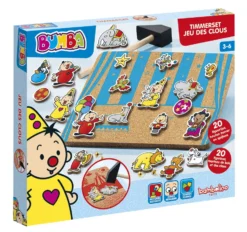 Bambolino Toys Bumba Timmerset 19130