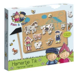 Bambolino Toys Fien En Teun Timmerset 19219