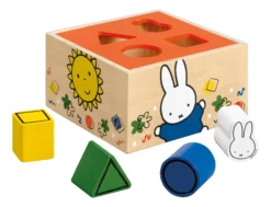 Bambolino Toys Nijntje Houten Vormenstoof 17063
