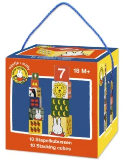 Bambolino Toys Nijntje Stapel Kubussen 33414 14 Bambolino Toys Nijntje Stapel Kubussen 33414 -Beste Babyproducten bambolino toys nijntje stapel kubussen 33414 3