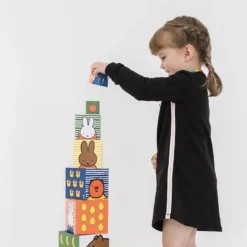 Bambolino Toys Nijntje Stapel Kubussen 33414 13 Bambolino Toys Nijntje Stapel Kubussen 33414 -Beste Babyproducten bambolino toys nijntje stapel kubussen 33414 5