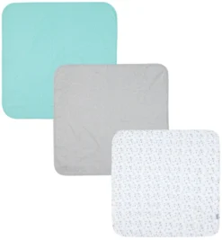 Bébé-jou Bebe-Jou Ollie 3 Stuks Hydrofiele Doeken 3051118