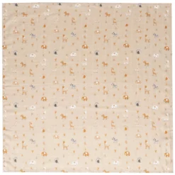 Bébé-jou Bebe-Jou Steppe 3 Stuks Hydrofiele Doeken 305120 -Beste Babyproducten bebe jou steppe 3 stuks hydrofiele doeken 305120 4