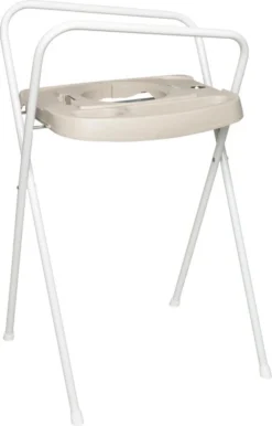 Bébé-jou Bebe-Jou Taupe 98 Cm Click Badstandaard 220005