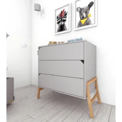 Bellamy Lotta Grey Commode LOSZKOMO 8 Bellamy Lotta Grey Commode LOSZKOMO -Beste Babyproducten bellamy lotta grey commode loszkomo 5