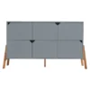 Bellamy Lotta Grey Commode Met 6 Lades LOSZKO6S