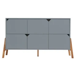 Bellamy Lotta Grey Babykamer: Ledikant/Juniorbed En Commode Met 6 Lades 17 Bellamy Lotta Grey Babykamer: Ledikant/Juniorbed En Commode Met 6 Lades -Beste Babyproducten bellamy lotta grey commode met 6 lades loszko6s 1 1