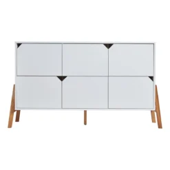 Bellamy Lotta Snow Babykamer: Ledikant/Juniorbed, Commode Met 6 Lades En 2-Deurskast 24 Bellamy Lotta Snow Babykamer: Ledikant/Juniorbed, Commode Met 6 Lades En 2-Deurskast -Beste Babyproducten bellamy lotta snow commode met 6 lades lobiko6s 1 2