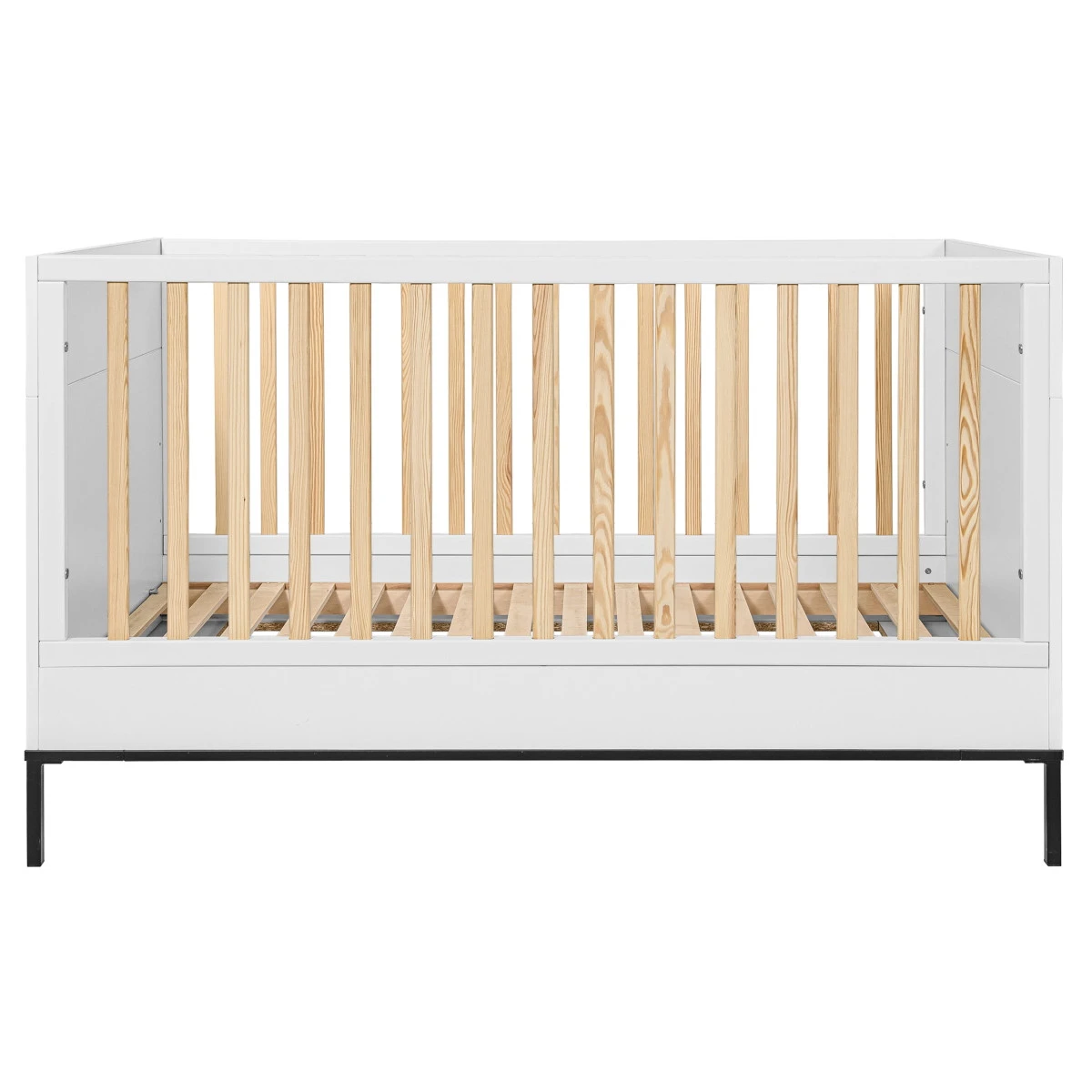 Bellamy Lumi White 70 X 140 Cm Ledikant/Juniorbed LUBILO70 - Afbeelding 2