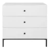 Bellamy Lumi White Commode LUBiKOMO