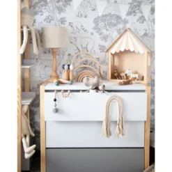 Bellamy Pinette Commode PIBSKOMO -Beste Babyproducten bellamy pinette babykamer 01