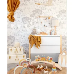 Bellamy Pinette Commode PIBSKOMO -Beste Babyproducten bellamy pinette babykamer 02