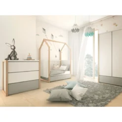 Bellamy Pinette Commode PIBSKOMO -Beste Babyproducten bellamy pinette babykamer 08