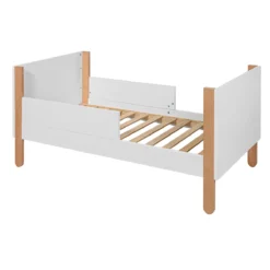 Bellamy Ratata Babykamer: Ledikant, Commode En 2-Deurskast -Beste Babyproducten bellamy ratata 60 x 120 cm ledikant rabilo60 11 2