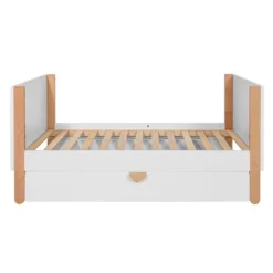 Bellamy Ratata Babykamer: Ledikant En Commode -Beste Babyproducten bellamy ratata 60 x 120 cm ledikant rabilo60 12 1