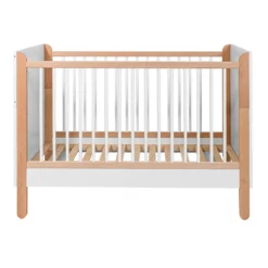 Bellamy Ratata Babykamer: Ledikant, Commode En 2-Deurskast -Beste Babyproducten bellamy ratata 60 x 120 cm ledikant rabilo60 16 2