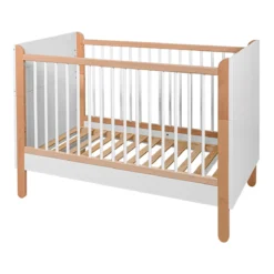 Bellamy Ratata Babykamer: Ledikant, Commode En 2-Deurskast -Beste Babyproducten bellamy ratata 60 x 120 cm ledikant rabilo60 17 2