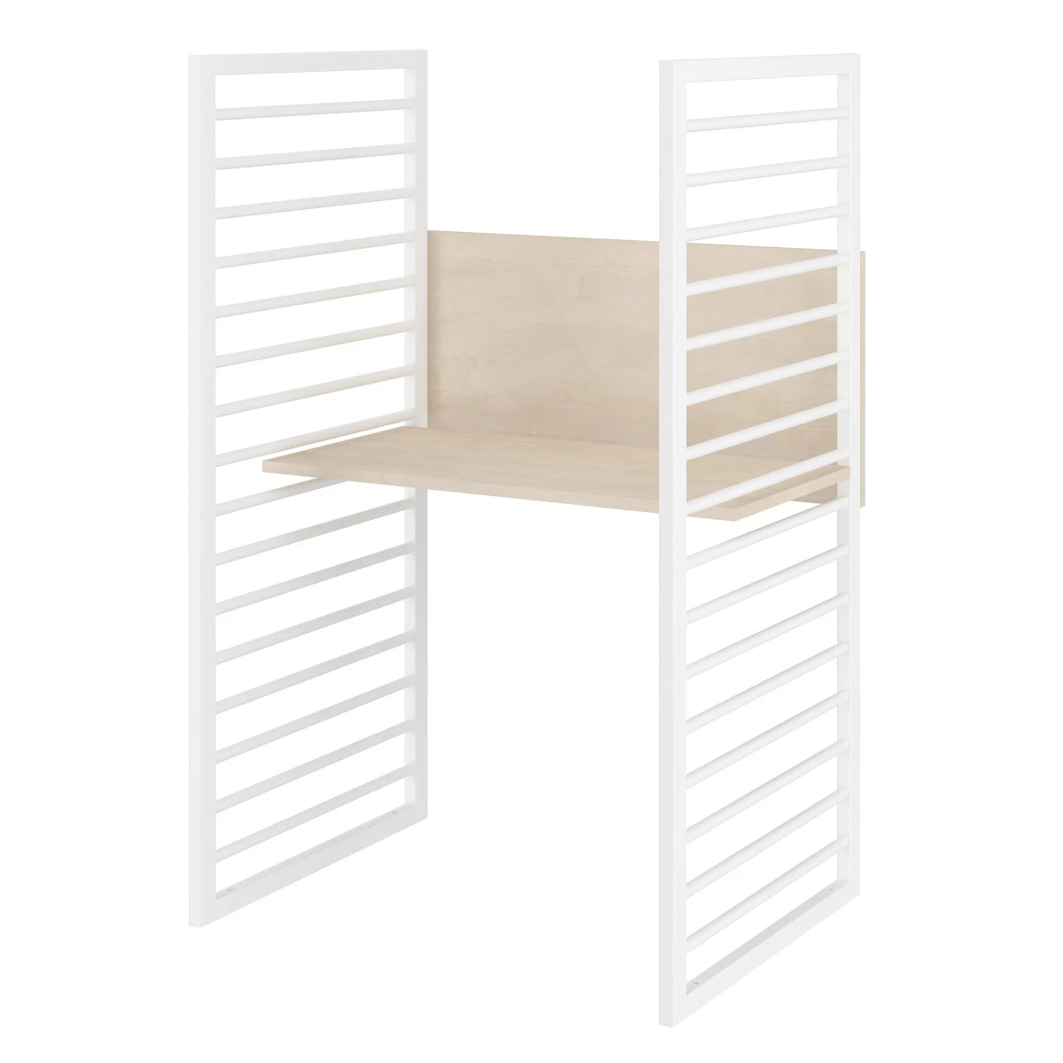 Bellamy So Sixty 70 X 140/160 Cm Ledikant/Juniorbed SSBILO70 6 Bellamy So Sixty 70 X 140/160 Cm Ledikant/Juniorbed SSBILO70 - Afbeelding 6