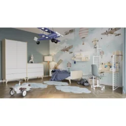 Bellamy So Sixty Babykamer: Ledikant/Juniorbed En Commode 29 Bellamy So Sixty Babykamer: Ledikant/Juniorbed En Commode -Beste Babyproducten bellamy so sixty babykamer 04