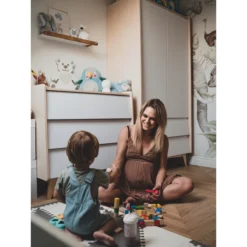 Bellamy So Sixty Babykamer: Ledikant/Juniorbed En Commode 31 Bellamy So Sixty Babykamer: Ledikant/Juniorbed En Commode -Beste Babyproducten bellamy so sixty babykamer 05 1