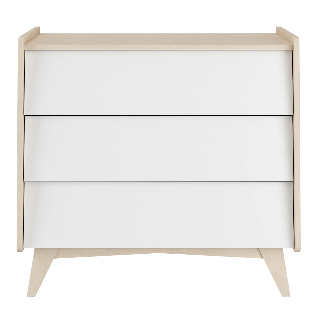 Bellamy So Sixty Babykamer: Ledikant/Juniorbed En Commode 9 Bellamy So Sixty Babykamer: Ledikant/Juniorbed En Commode - Afbeelding 9
