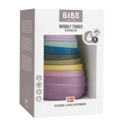 Bibs Bright Rainbow Wobbly Tower Stapeltoren 4100101 11 Bibs Bright Rainbow Wobbly Tower Stapeltoren 4100101 -Beste Babyproducten bibs bright rainbow wobbly tower stapeltoren 4100101 3