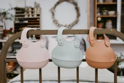 Bibs Overall Blush Slab 4000244 6 Bibs Overall Blush Slab 4000244 -Beste Babyproducten bibs overall slab