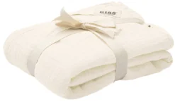 Bibs Swaddle Ivory 120 X 120 Cm Hydrofiel Multidoek 9402216