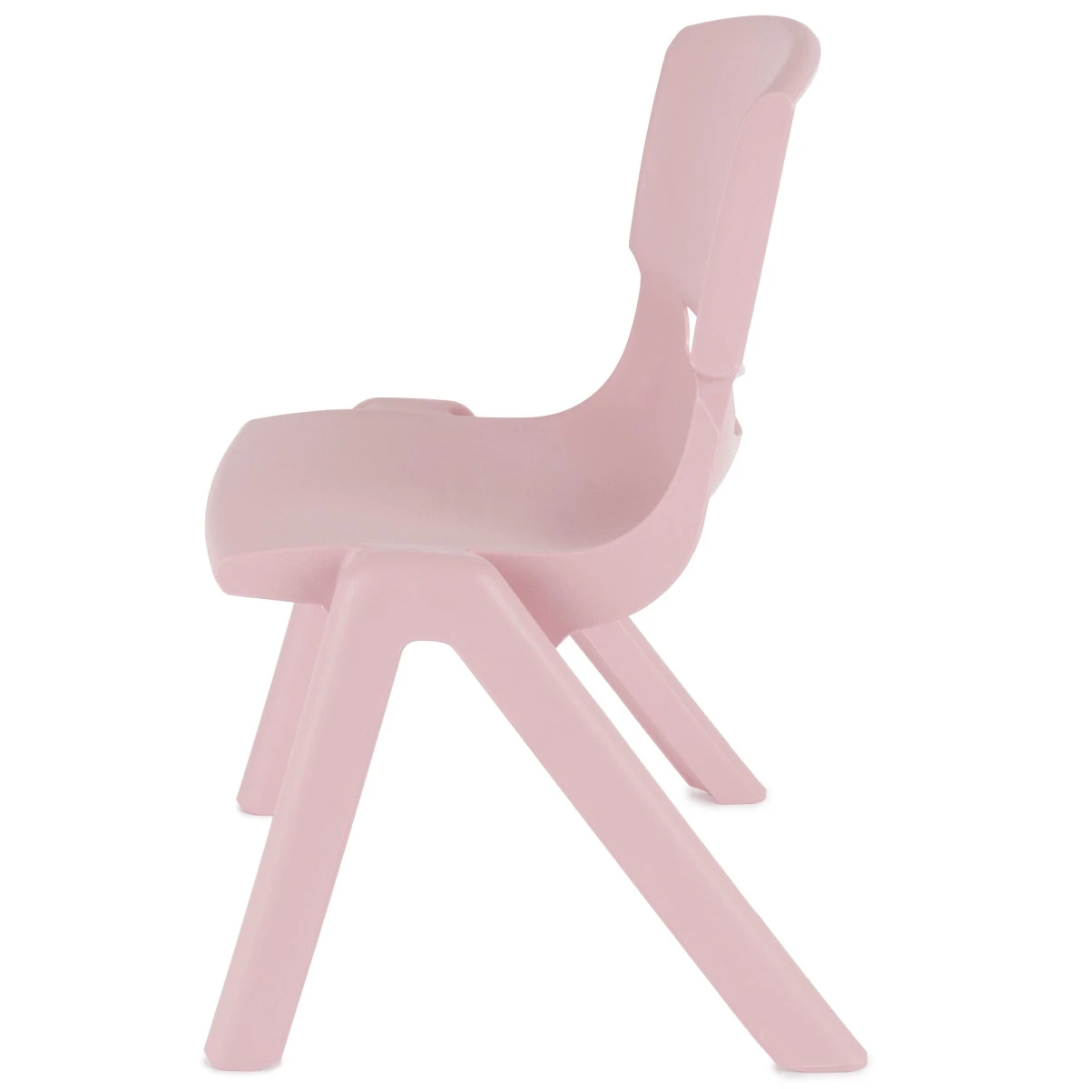 Bieco Antique Roze Kunststof Kinderstoeltje 04201807 2 Bieco Antique Roze Kunststof Kinderstoeltje 04201807 - Afbeelding 2