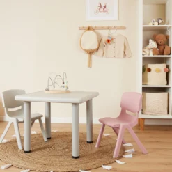 Bieco Antique Roze Kunststof Kinderstoeltje 04201807 12 Bieco Antique Roze Kunststof Kinderstoeltje 04201807 -Beste Babyproducten bieco antique roze kunststof kinderstoeltje 04201807 6
