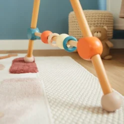 Bieco Beer Houten Babygym 23000054 -Beste Babyproducten bieco beer houten babygym 4 1920x1920