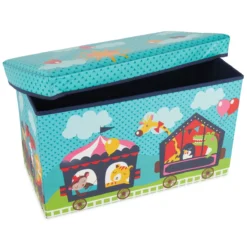 Bieco Circus Opbergbox 04000564 11 Bieco Circus Opbergbox 04000564 -Beste Babyproducten bieco circus opbergbox 04000564 4