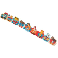 Bieco Dieren Trein Schuimrubberen 9 Stuks Puzzel Mat 19003763 -Beste Babyproducten bieco dieren trein schuimrubberen 9 stuks puzzel mat 19 003763 .4