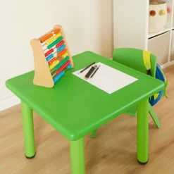 Bieco Groen Kindertafel 04000033 -Beste Babyproducten bieco groen kindertafel 04000033 6