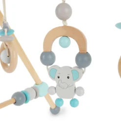 Bieco Olifant Houten Babygym 23000056 -Beste Babyproducten bieco olifant houten babygym 23000056 6