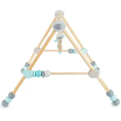 Bieco Olifant Verstelbare Houten Babygym 23000057 -Beste Babyproducten bieco olifant verstelbare houten babygym 23000057 3