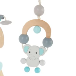 Bieco Olifant Verstelbare Houten Babygym 23000057 -Beste Babyproducten bieco olifant verstelbare houten babygym 23000057 5