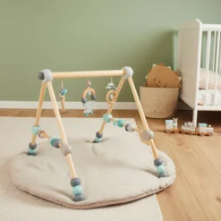 Bieco Olifant Verstelbare Houten Babygym 23000057 -Beste Babyproducten bieco olifant verstelbare houten babygym 23000057 7