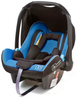 Babygo Travel XP Blue Autostoel 0-13 Kg 1201