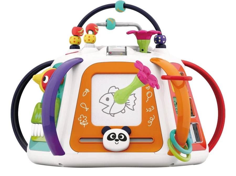 Bo Jungle B-Activity Jungle Activiteitenpiramide B925310 1 Bo Jungle B-Activity Jungle Activiteitenpiramide B925310