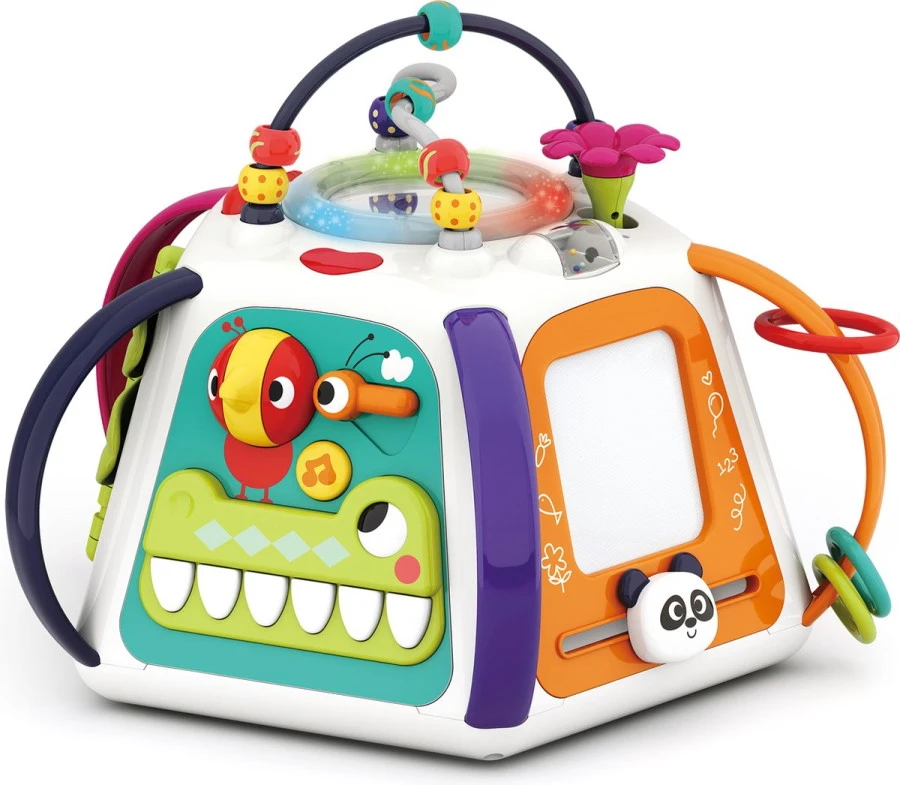 Bo Jungle B-Activity Jungle Activiteitenpiramide B925310 3 Bo Jungle B-Activity Jungle Activiteitenpiramide B925310 - Afbeelding 3