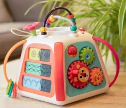 Bo Jungle B-Activity Jungle Activiteitenpiramide B925310 8 Bo Jungle B-Activity Jungle Activiteitenpiramide B925310 -Beste Babyproducten bo jungle b activity jungle activiteitenpiramide 4