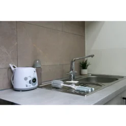 Bo Jungle B-Bottle Warmer Superfast Digital Home Wit/Grijs Flessenwarmer B510100 8 Bo Jungle B-Bottle Warmer Superfast Digital Home Wit/Grijs Flessenwarmer B510100 -Beste Babyproducten bo jungle b bottle warmer superfast grijs flessenwarmer b510100 4