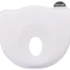 Bo Jungle B-Cosy Jersey Wit Ergonomisch Hoofdkussentje B800320