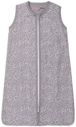 Briljant Minimal Grey 70 Cm Zomer Slaapzak 75R