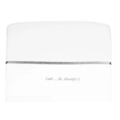 Briljant Ssst....ik Slaap!!! Grijs 75 X 100 Cm Wieglaken 5 Briljant Ssst....ik Slaap!!! Grijs 75 X 100 Cm Wieglaken -Beste Babyproducten briljant ssst 75 x 100 cm wieglaken 3