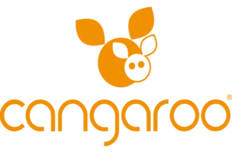 Cangaroo Blauw 36cm Pop 8555 4 Cangaroo Blauw 36cm Pop 8555 - Afbeelding 4